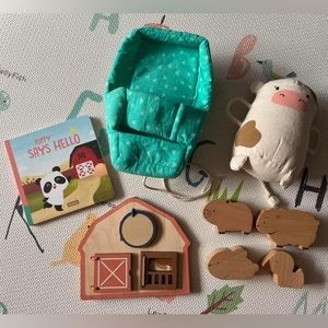 KiwiCo Panda Crate - “Chat with me”